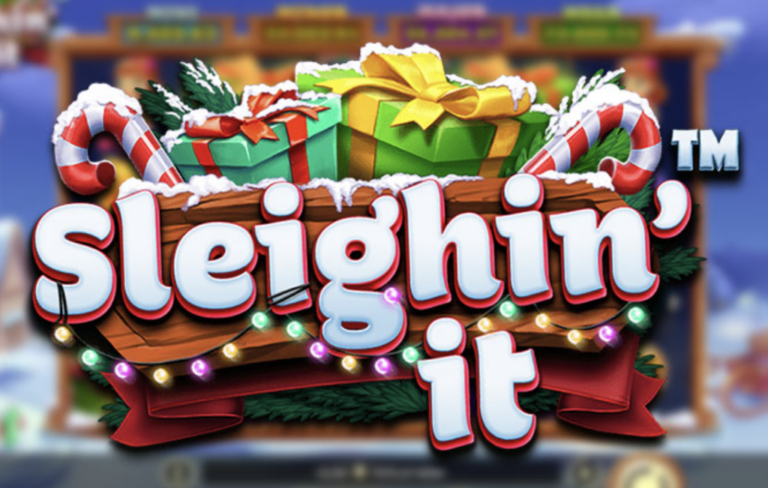 Sleighin' It