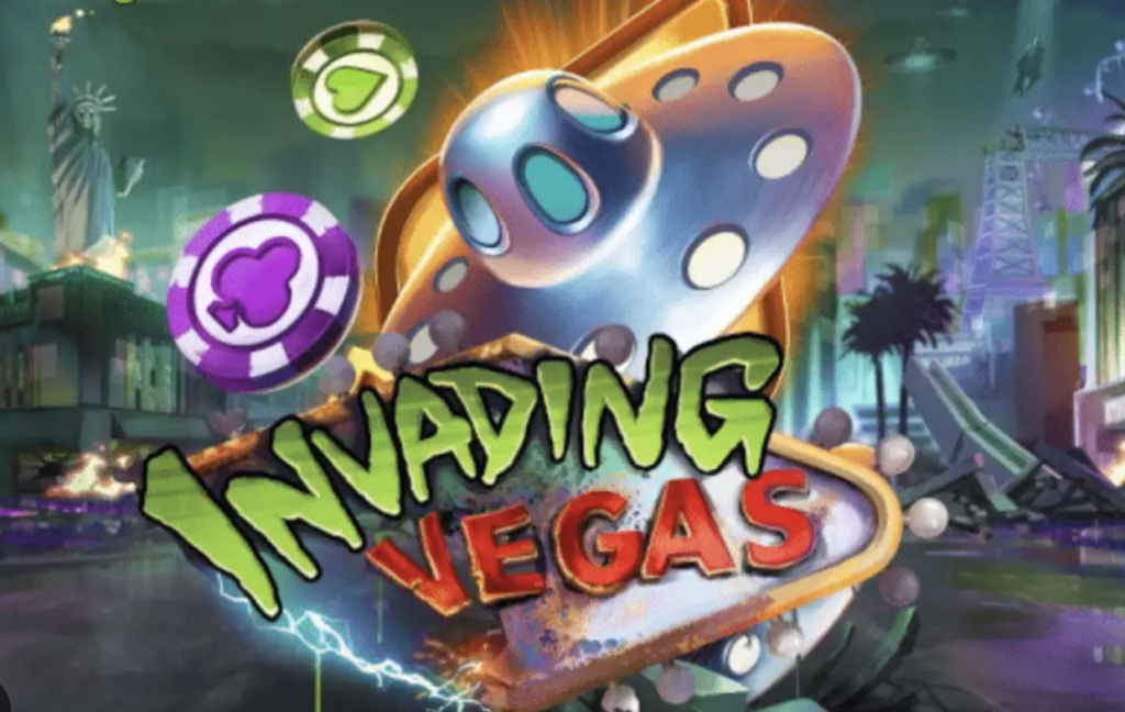 Invading Vegas