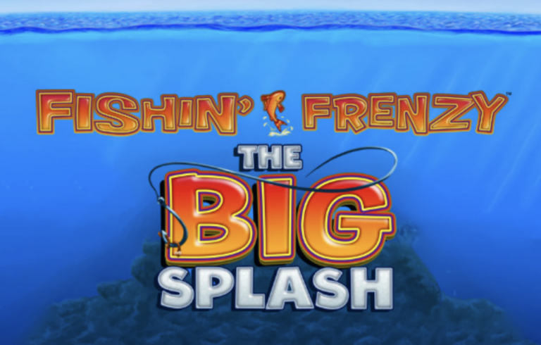 Fishin' Frenzy The Big Splash