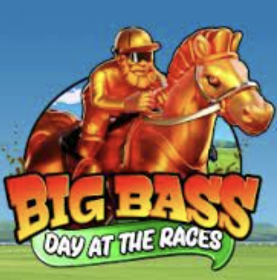 Big Bass Day at the Races Pragmatic Play Reel Kingdom