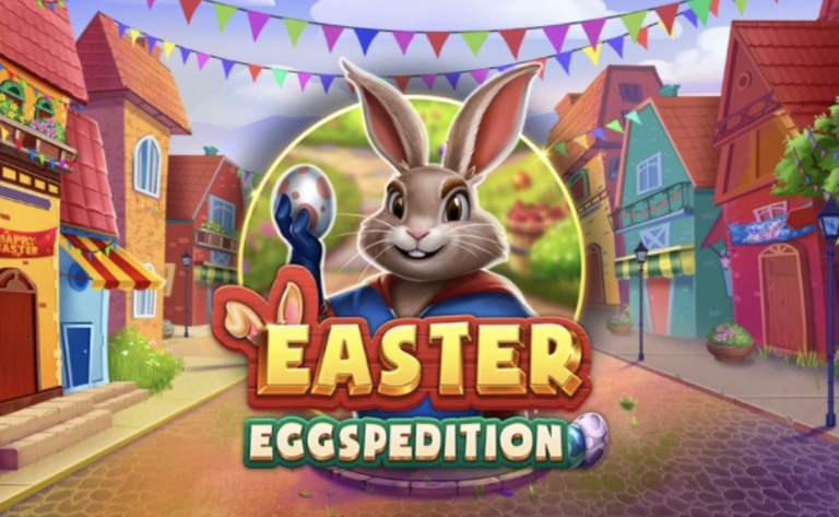 Easter Eggspedition Play N Go