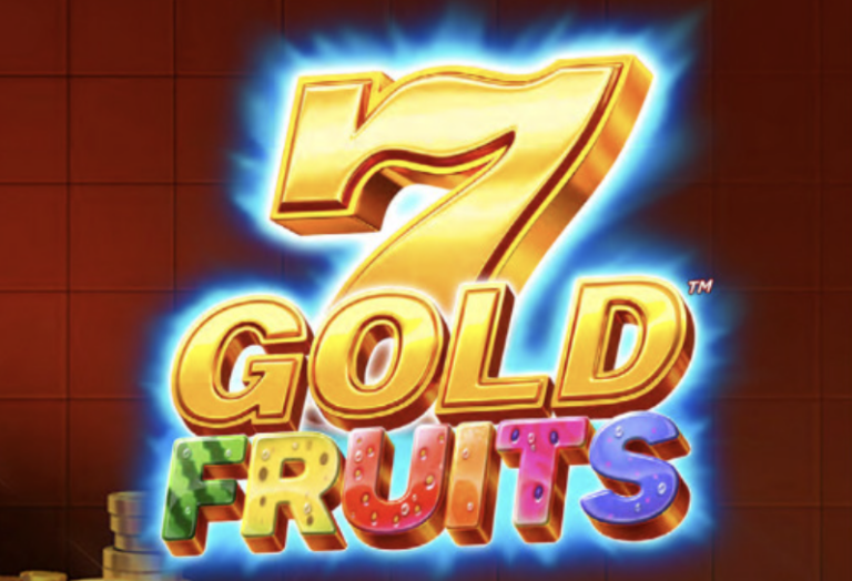 7 Gold Fruits 4ThePlayer