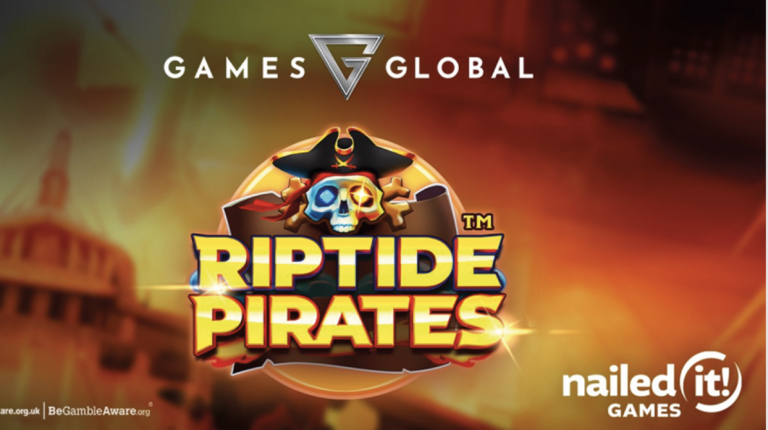 Riptide Pirates Games Global Nailed It! Games