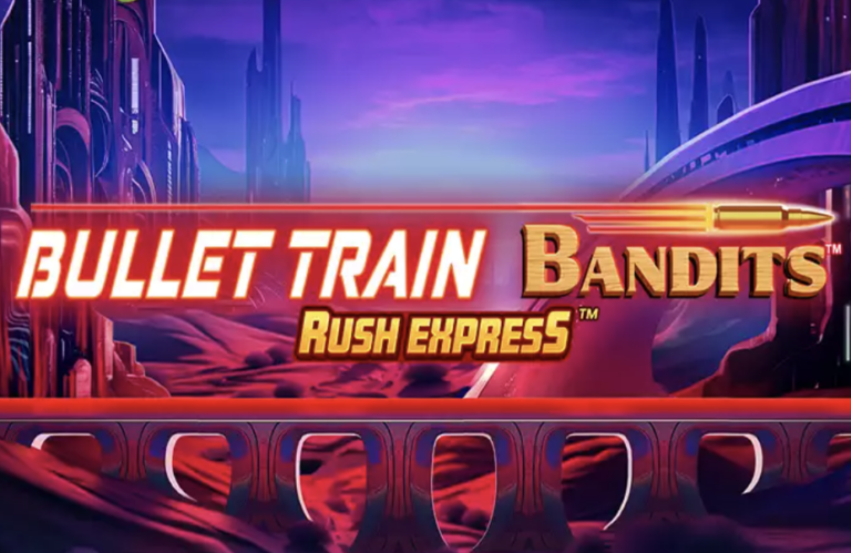 Bullet Train Bandits Area Vegas Games Global