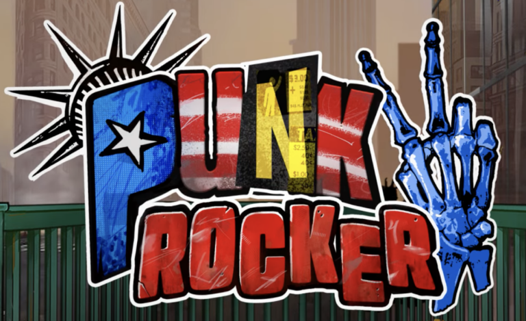 Punk Rocker 2 NoLimit City
