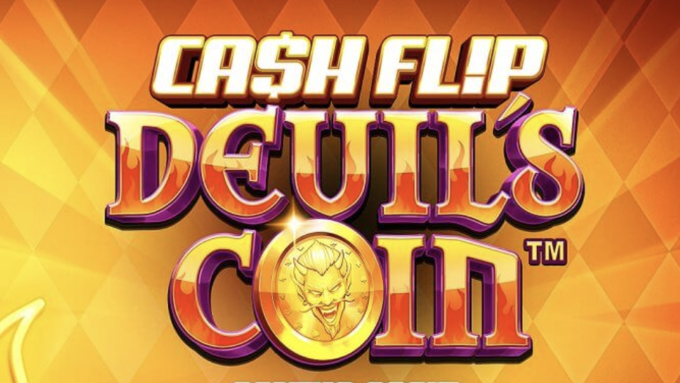 Cash Flip Devil's Coin