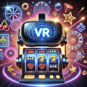 Virtual Reality Slots