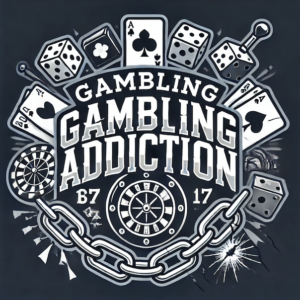 Gambling Addiction And Help Available