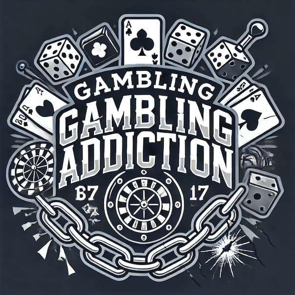 Gambling Addiction And Help Available