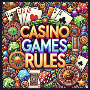 Online Casino Games Rules
