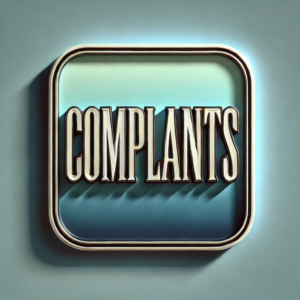Online Casino Complaints