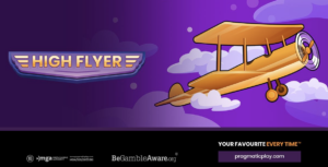 Pragmatic Play Release Latest Crash Game High Flyer