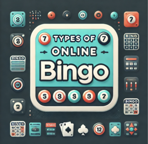 Types Of Online Bingo