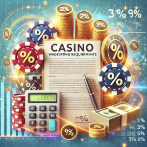 Understanding Wagering Requirements