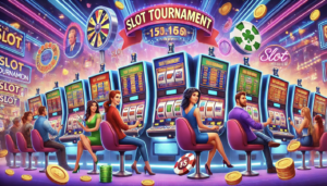 What Are Slot Tournaments