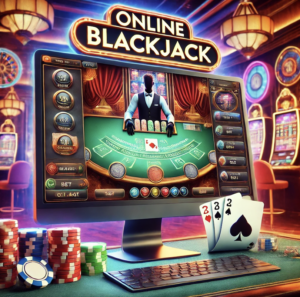 How To Play Online Blackjack