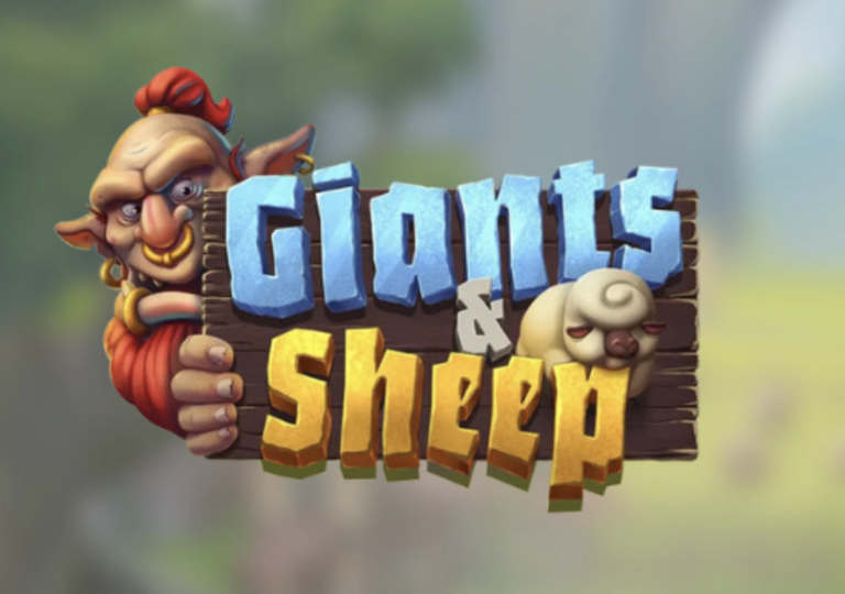 Giants and Sheep Relax Gaming