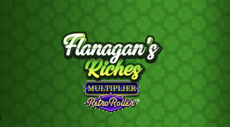 Flanagan's Riches Multiplier Retro Roller