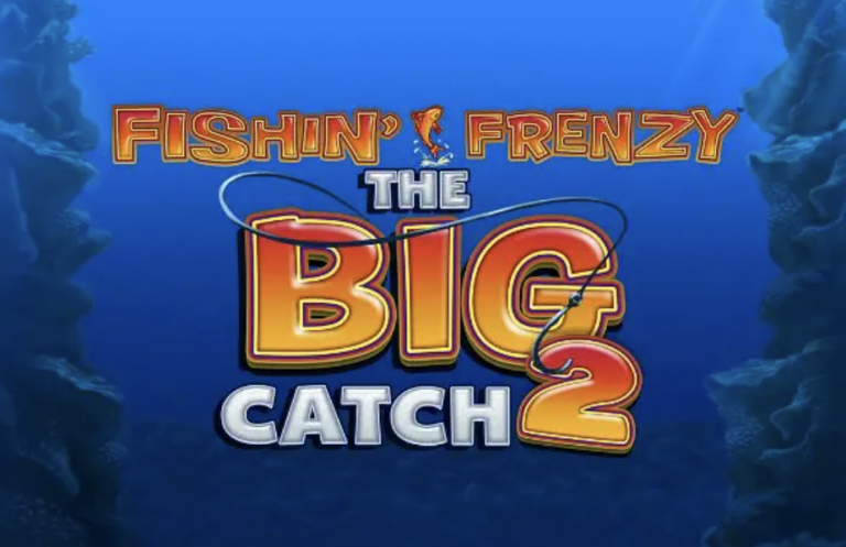 Fishin' Frenzy The Big Catch 2