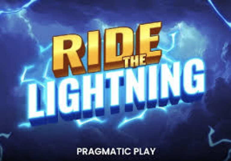 Ride The Lightning