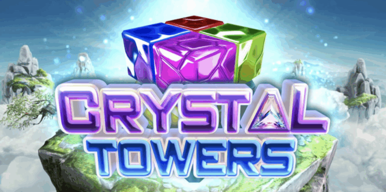 Big Time Gaming Crystal Towers