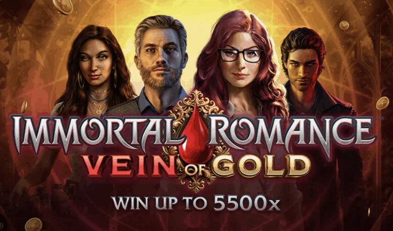 Immortal Romance: Vein of Gold Stormcraft Studios