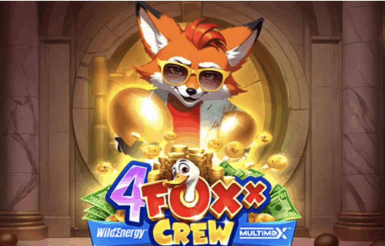 4 Foxx Crew WildEnergy MultiMax Yggdrasil