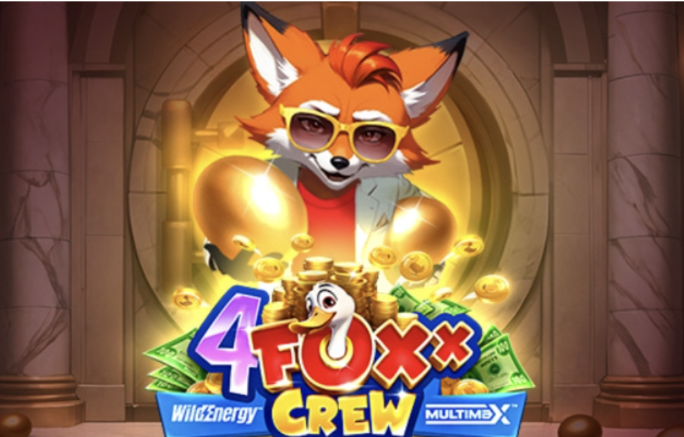 4 Foxx Crew WildEnergy MultiMax Yggdrasil