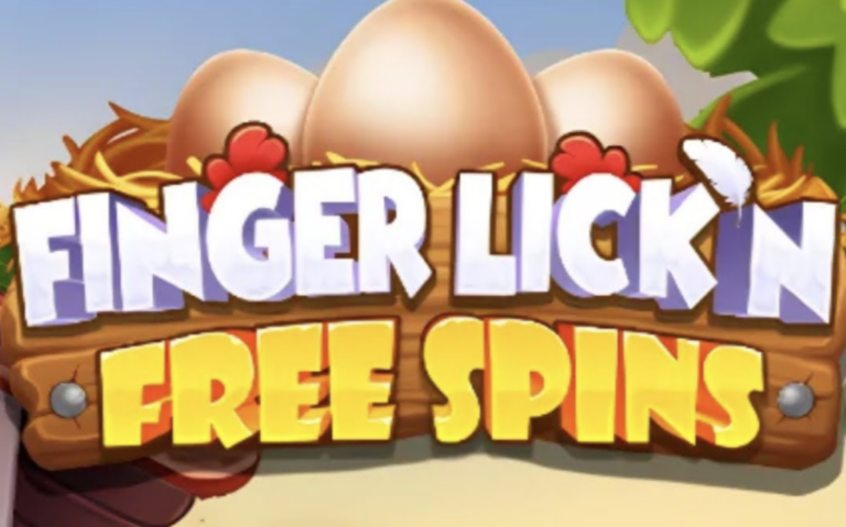Finger Lick'n Free Spins