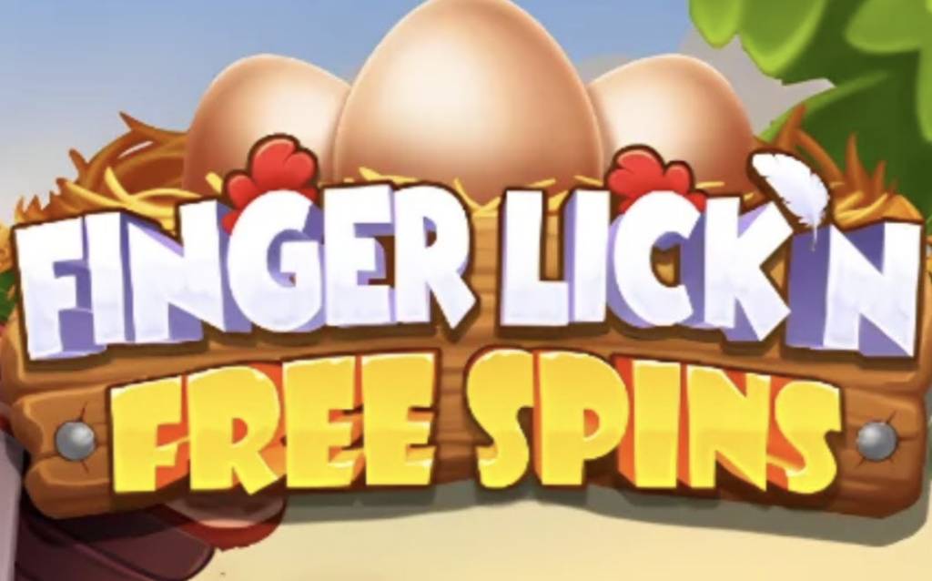 Finger Lick'n Free Spins