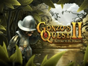 Gonzo’s Quest 2 Return to El Dorado NetEnt
