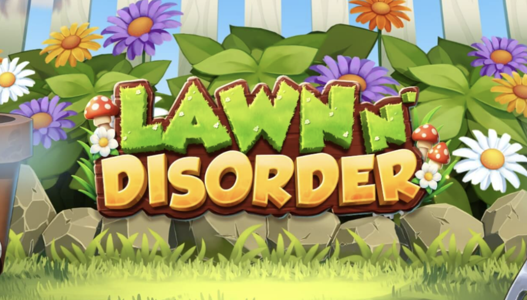Lawn N' Disorder