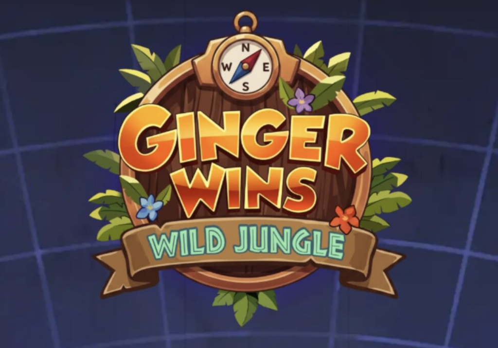 Ginger Wins Wild Jungle