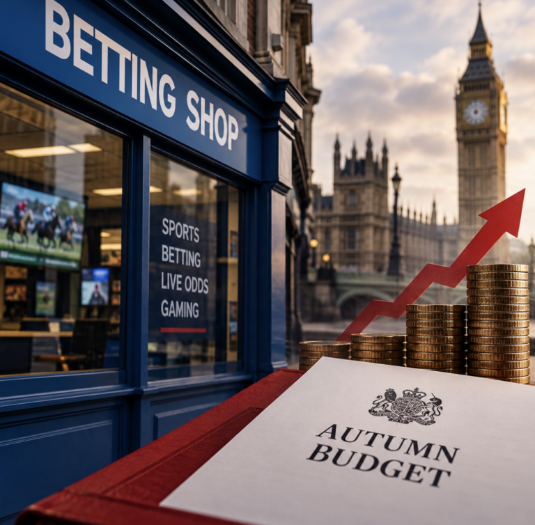 UK Betting Shops Fight Back as Gambling Tax Fears Grow Ahead of Autumn Budget