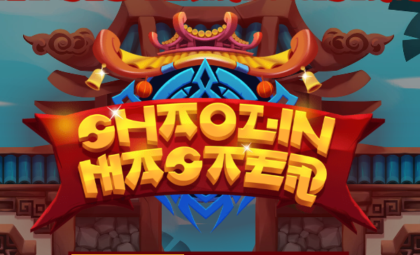 Shaolin Master Hacksaw Gaming