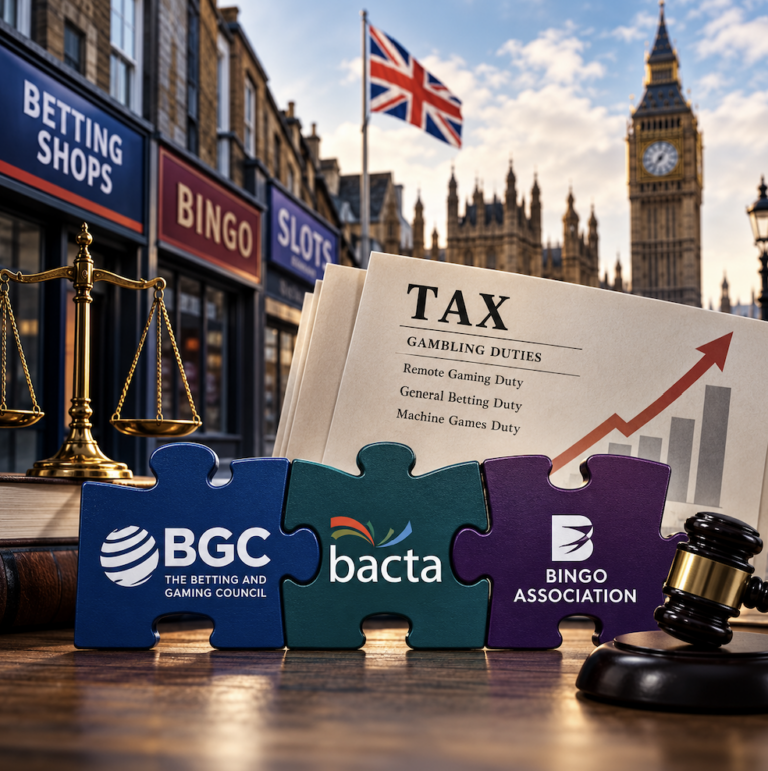 Gambling Lawyer Calls for a United Industry Response to UK Gambling Tax Rises