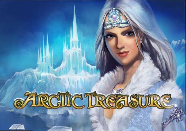 Arctic Treasure