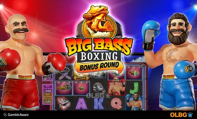 Big Bass Boxing Bonus Round