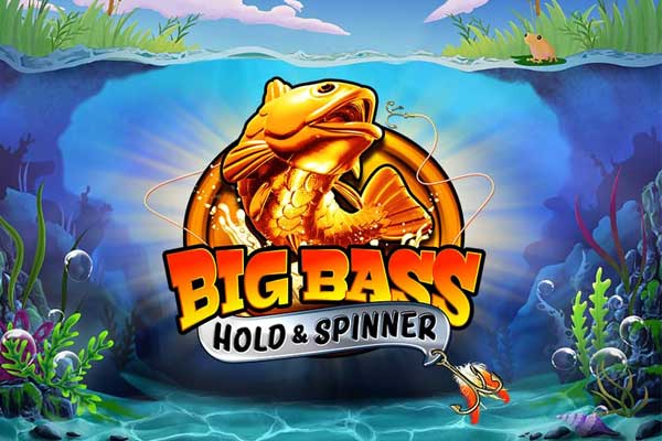Big Bass - Hold & Spinner