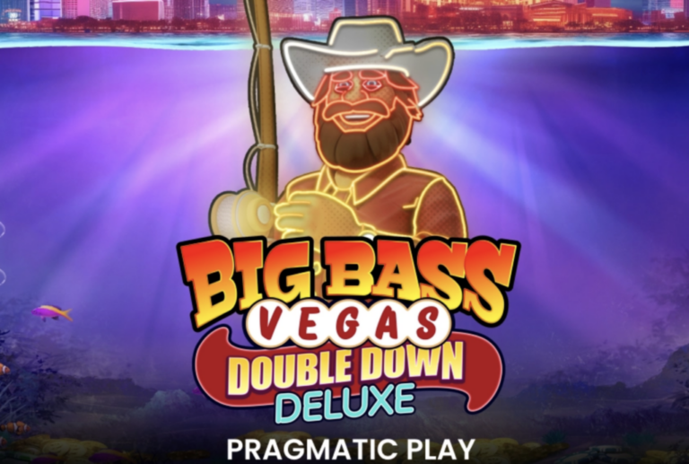 Big Bass Vegas Double Down Deluxe