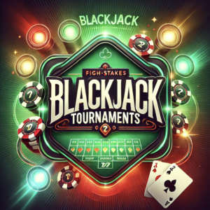Blackjack Tournaments