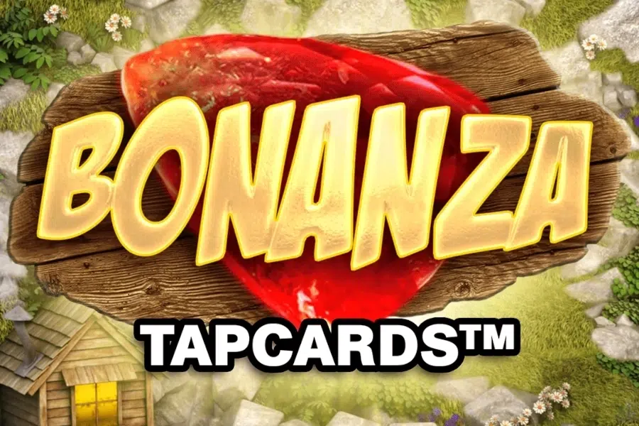 Bonanza TapCards™