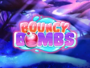 Bouncy Bombs Hacksaw Gaming