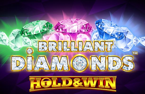 Brilliant Diamonds Hold and Win
