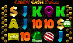 Candy Cash Deluxe