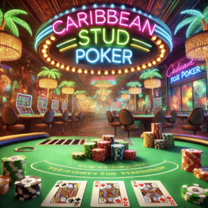 How To Play Caribbean Stud Poker