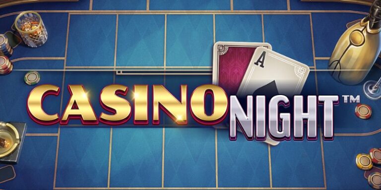 Casino Night NetEnt
