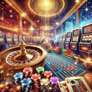 Choosing A Casino Game