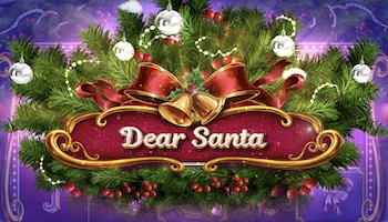 Dear Santa Red tiger gaming