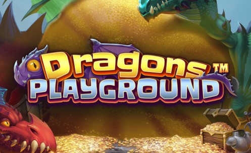 Dragon's Playground NetEnt